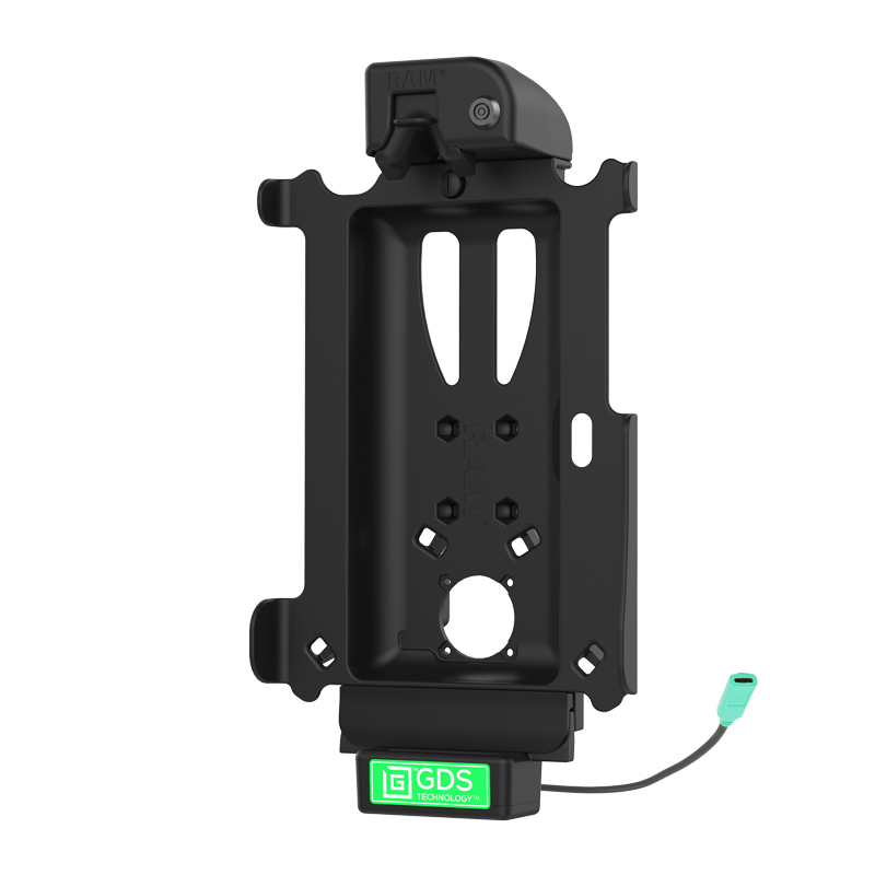 Locking Vehicle Dock with GDS Technology for the Samsung Galaxy Tab A 10.1 and Tab A 10.1 with S Pen (sku 57204) main image 1