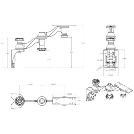 RAM-109V-1UIU2