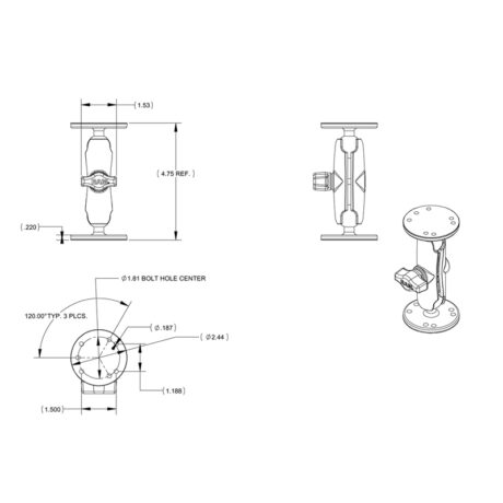 RAM-B-101-G1UIU2