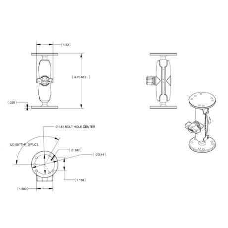 RAM-B-101-G4IU3