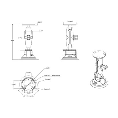 RAM-B-166-202UIU2