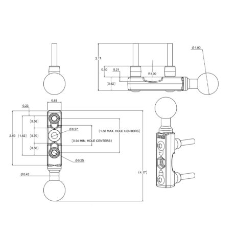 RAM-B-309-1CHUIU4