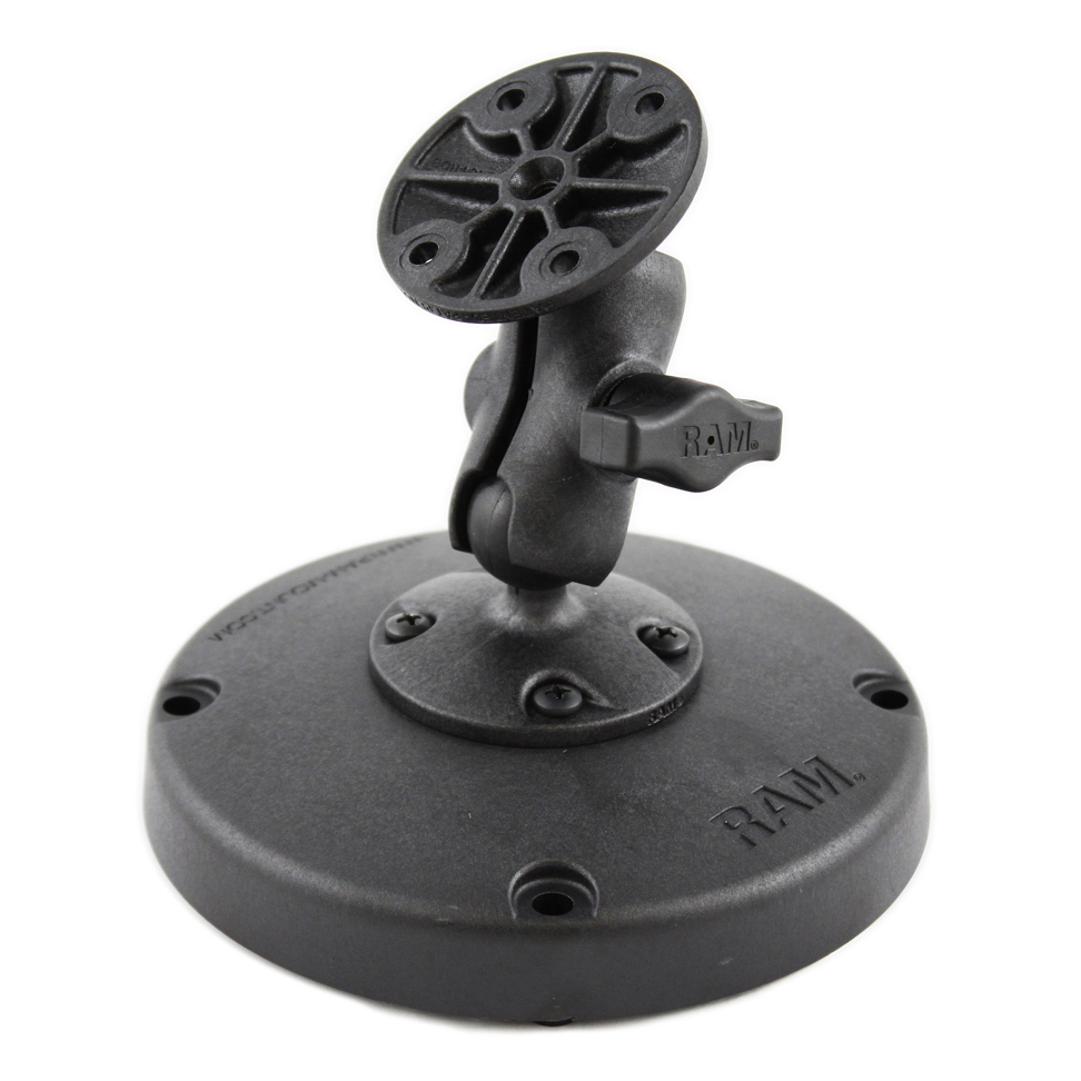RAM Mount RAP-401-202U - Kit De Support Bras Articulé - Longueur 907 Mm - Pour Fixer GPS, Smartphone, Caméra Sur Véhicule
